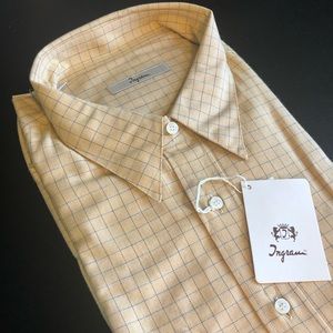 Ingram Made In Italy Button Down Shirt